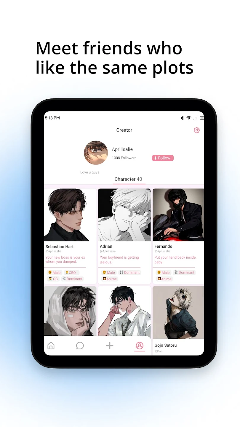 Dokichat截图3
