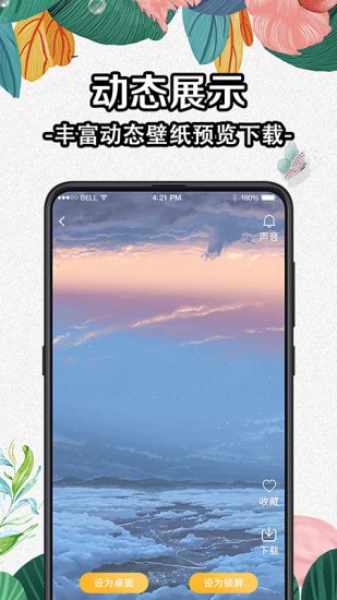 透明动态壁纸截图3
