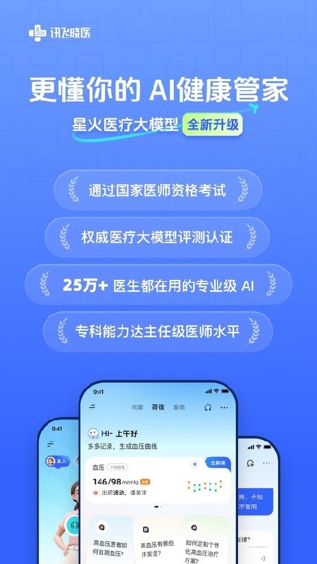 讯飞晓医截图3