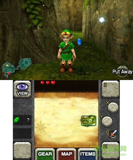 3ds模拟器中文版apk截图3