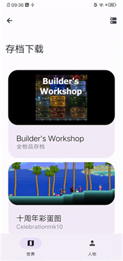 泰拉瑞亚存档编辑器截图1