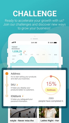 lazada卖家版app截图3
