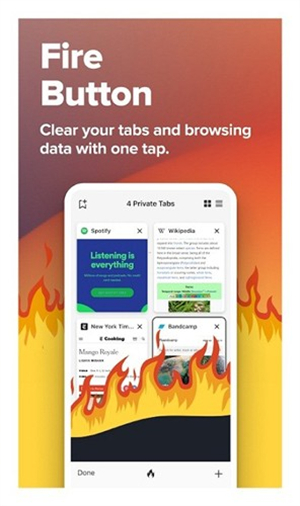 duckduckgo浏览器截图1
