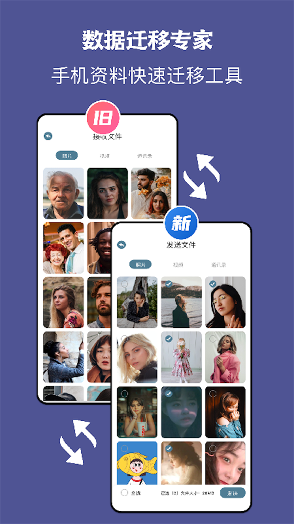 手机同步助手截图1