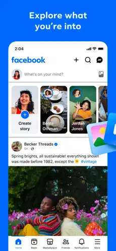 facebook正版截图4