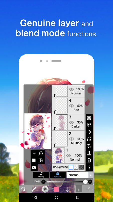 爱笔思画X14.0.4截图1