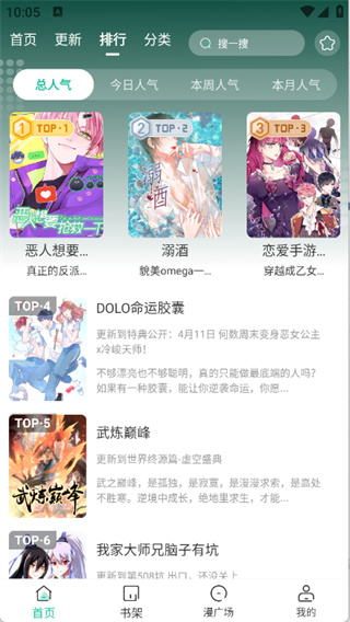 小肥羊漫画正版截图1