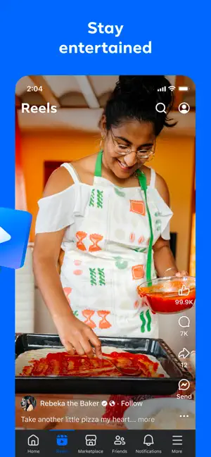 facebook海外版截图3