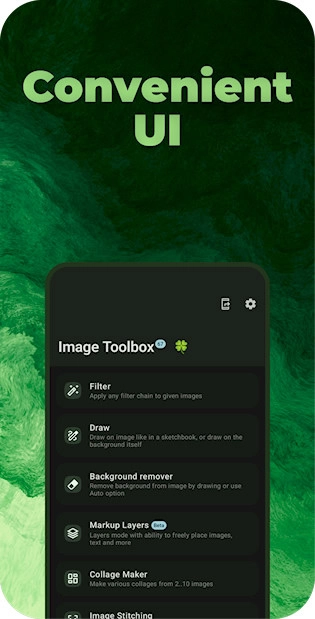 ImageToolbox预览版截图1