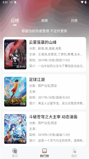 小鱼影视截图3