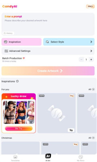 CandyAI截图3