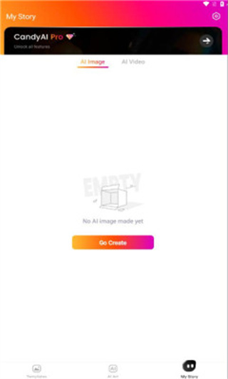 CandyAI截图2