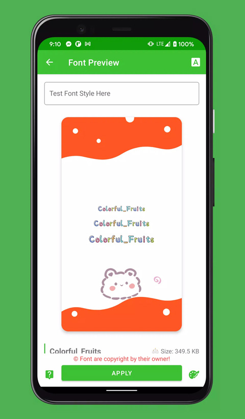zfont3苹果emoji截图3