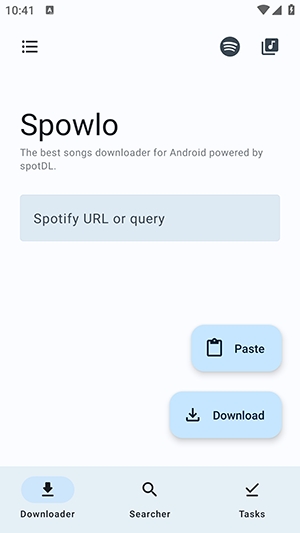 Spowlo下载器最新版截图2