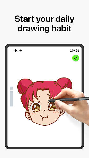 ArtWorkout双人画画截图6