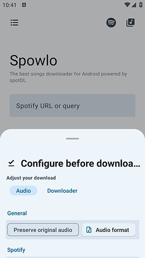 Spowlo下载器最新版截图3