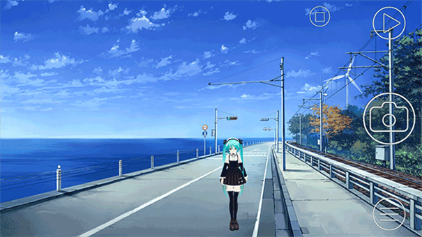 mikumikuar截图1