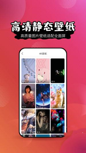 壁纸大全HD截图1