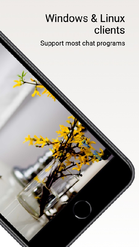 DroidCam手机端截图4