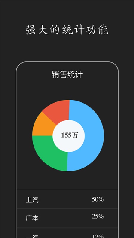 智慧ERP截图2