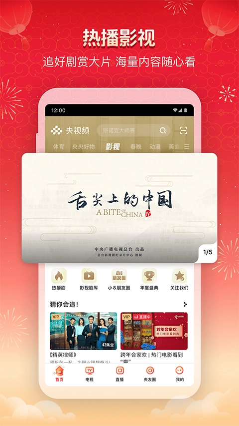 央视频官方正版截图1