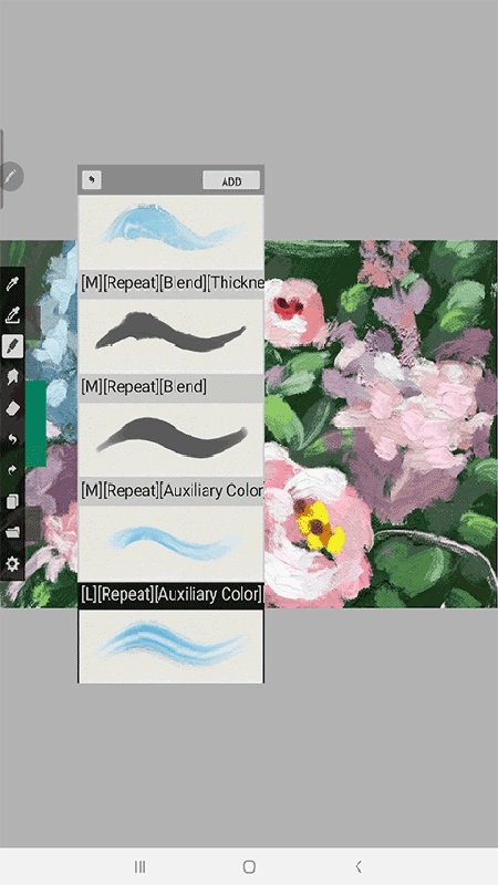ArtBrushes截图2