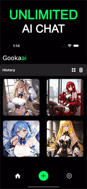 gookaAI截图2