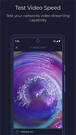 ooklaspeedtest中文版截图2