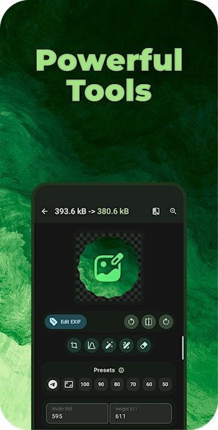 ImageToolbox预览版截图2