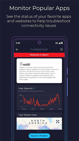 ooklaspeedtest中文版截图3
