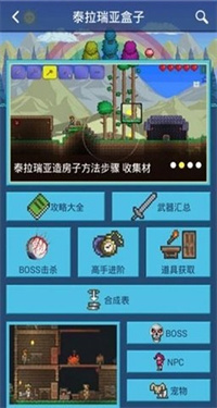 泰拉瑞亚盒子修改器截图2