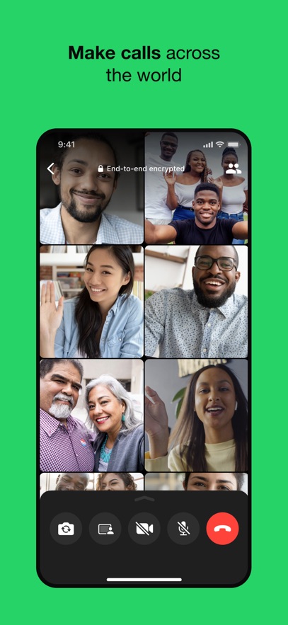 whatsapp安卓最新版截图4