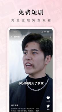 红果免费短剧无广告版手机版截图2