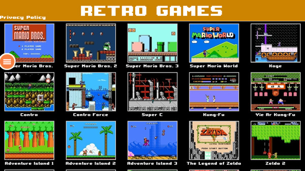 熊猫NES模拟器截图3