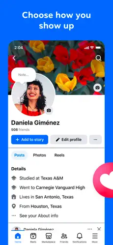 facebook正版截图2