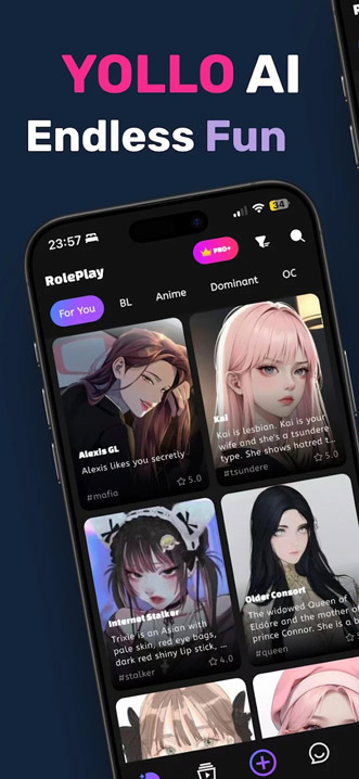 Yollo AI截图1