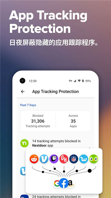 DuckDuckGo搜索引擎汉化版截图2
