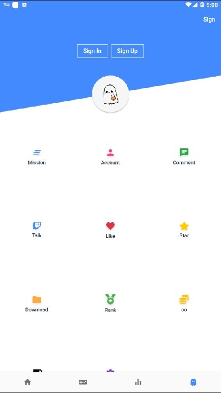 ogm游戏盒子截图1