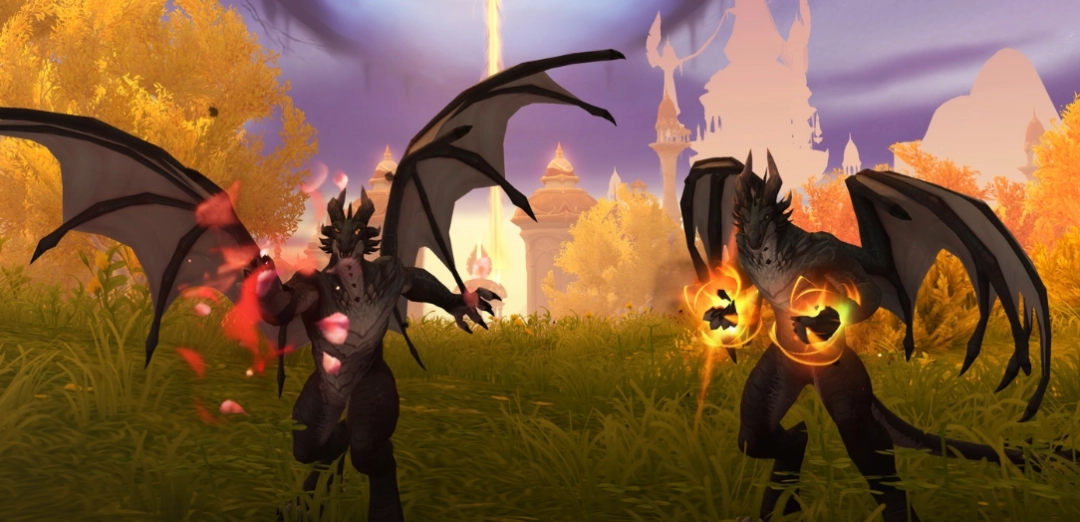 魔兽世界被遗落者任务攻略