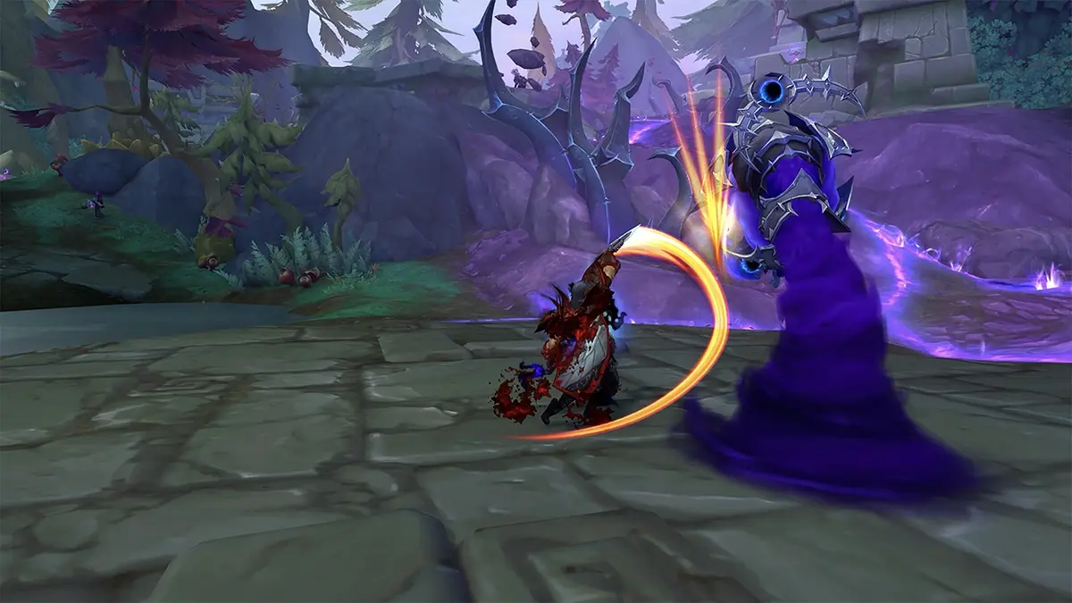 魔兽世界大桥激战任务攻略